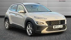 Used 2022 Hyundai Kona SE SUV | £14,999 (Fair price)