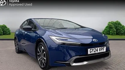 Used Toyota Prius 223 HP (164 kW) 2024 Hatchback