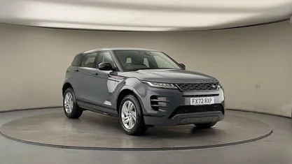 Used 2022 Land Rover Range Rover evoque R-Dynamic SUV | £27,100 (Fair price)