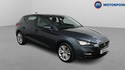 Used 2022 Seat Leon SE Dynamic Hatchback | £13,799 (Fair price)