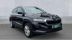 Black Used 2024 Skoda Karoq SE Drive SUV | £21,950 (Fair price)