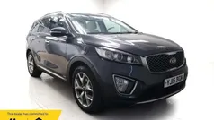 Used 2017 Kia Sorento 4 SUV | £14,450 (Good price)