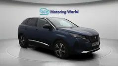 Used 2022 Peugeot 3008 Allure Estate | £15,500 (Fair price)