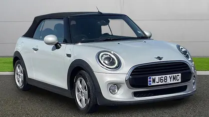 Used Mini Cooper Cabriolet 136 HP (100 kW) 2018 Cabriolet
