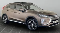Bronze Used 2019 Mitsubishi Eclipse Cross SUV | £12,995 (Fair price)