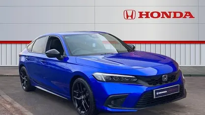 Used Honda Civic Sport 143 HP (105 kW) 2025 Hatchback