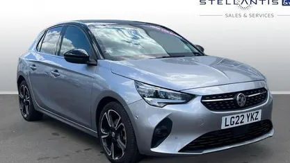 Used Vauxhall Corsa Edition 101 HP (74 kW) 2022 Hatchback
