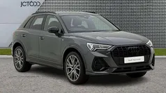 Grey Used 2024 Audi Q3 Black Edition SUV | £35,000 (Fair price)