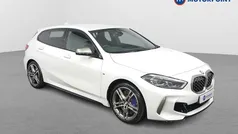 White Used 2024 BMW M135 Hatchback | £30,399 (Fair price)