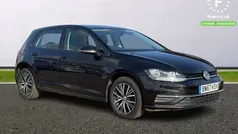 Used 2018 VW Golf VII SE Hatchback | £11,399 (Good price)