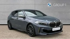 Used 2021 BMW M135 Shadowline Hatchback | £27,995 (Fair price)