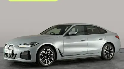 Used BMW i4 M Sport 250 kW (340 HP) 2026 Sedan