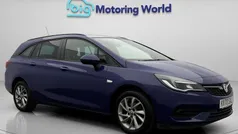 Used 2020 Vauxhall Astra S Estate | £9,800 (Fair price)