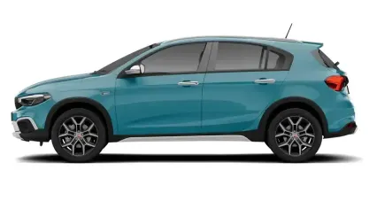 Używany Fiat Tipo Cross 131 KM (96 kW) 2023 Hatchback