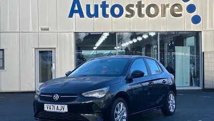 Second-hand Vauxhall Corsa Edition 75 CP (55 kW) 2022 Hatchback