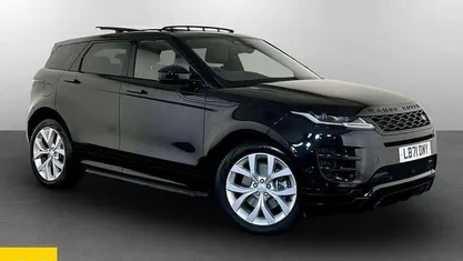 Used Land Rover Range Rover evoque SE Dynamic 207 HP (152 kW) 2023 SUV