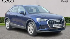Used 2023 Audi Q3 Design SUV | £25,964 (Good price)
