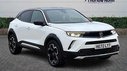 Used Vauxhall Mokka Ultimate 131 HP (96 kW) 2025 SUV