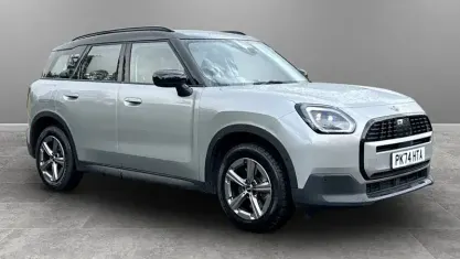 Used Mini Countryman Classic 170 HP (125 kW) 2026 SUV
