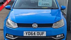 Used 2016 VW Polo SE Hatchback | £7,295 (Fair price)