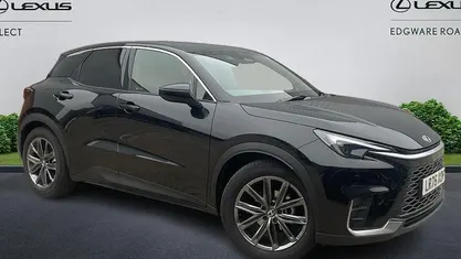 Used 2025 Lexus LBX SUV | £33,333 (Fair price)