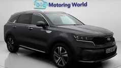 Used 2022 Kia Sorento 4 SUV | £31,600 (Fair price)