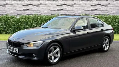 Used 2014 BMW 318 Sedan | £5,500 (Fair price)