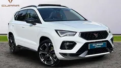 White Used 2024 Cupra Ateca SUV | £26,595 (Fair price)
