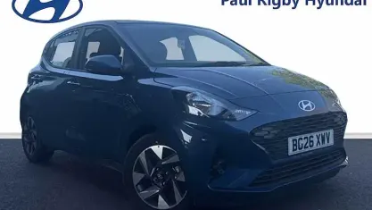 New Hyundai i10 Advanced 63 HP (46 kW) 2026 Hatchback