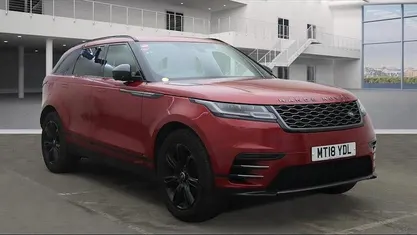 Used 2020 Land Rover Range Rover Velar SE Dynamic SUV | £15,990 (Super price)
