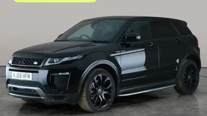 Usado Land Rover Range Rover evoque HSE Dynamic 241 HP (177 kW) 2017 Citadino