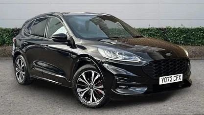 Used Ford Kuga ST-Line X 190 HP (139 kW) 2023 SUV