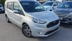 Used 2020 Ford Grand Tourneo Connect Titanium MPV | £16,199 (Fair price)