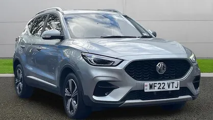 Used 2024 MG ZS Excite Hatchback | £10,495 (Good price)