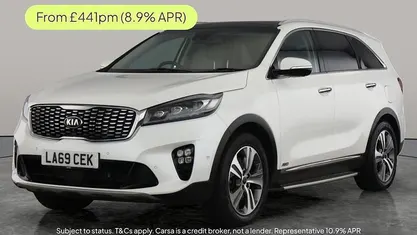 Used 2020 Kia Sorento GT-Line S SUV | £22,457 (Fair price)