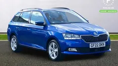 Used 2022 Skoda Fabia SE L Estate | £16,299 (Fair price)