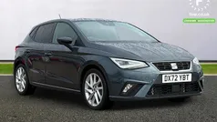 Grey Used 2022 Seat Ibiza FR Hatchback | £15,299 (Good price)