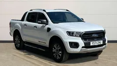 Used 2022 Ford Ranger Wildtrack Pickup | £27,600 (Fair price)