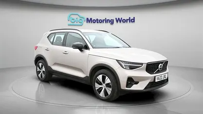 Used Volvo XC40 Plus 211 HP (155 kW) 2022 SUV