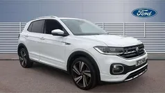 Used 2022 VW T-Cross R-line SUV | £20,218 (Fair price)