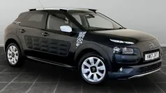 Used 2017 Citroën C4 Cactus Rip Curl Hatchback | £5,595 (Good price)