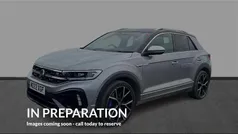 Used 2026 VW T-Roc R SUV | £27,420 (Good price)
