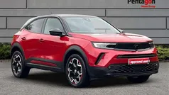 Red Used 2023 Vauxhall Mokka GS Line SUV | £14,832 (Fair price)
