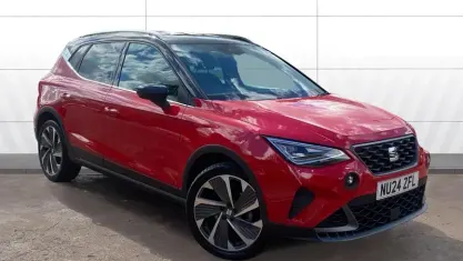 Used Seat Arona FR Sport 116 HP (85 kW) 2025 SUV