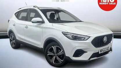 Used 2023 MG ZS Excite Sedan | £12,999 (Good price)