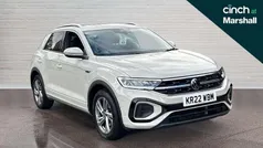 Used 2022 VW T-Roc R-line SUV | £22,896 (Fair price)