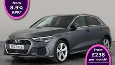 Used 2024 Audi A3 Sportback e-tron S-Line Sedan | £17,267 (Super price)