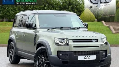 Used Land Rover Defender SE 249 HP (183 kW) 2023 Estate