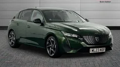 Used 2023 Peugeot 308 Allure Premium Hatchback | £15,923 (Fair price)