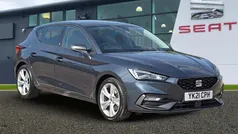 Used 2024 Seat Leon FR Hatchback | £15,839 (Fair price)